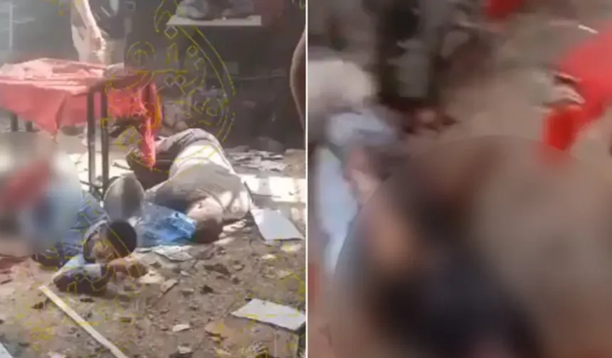 Şam'da patlama: Çok sayıda ölü ve yaralı var