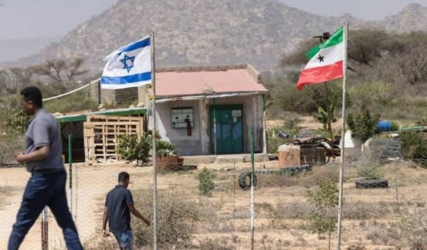 BAE'den Somaliland’da ABD ve İsrail için askeri üs inşası