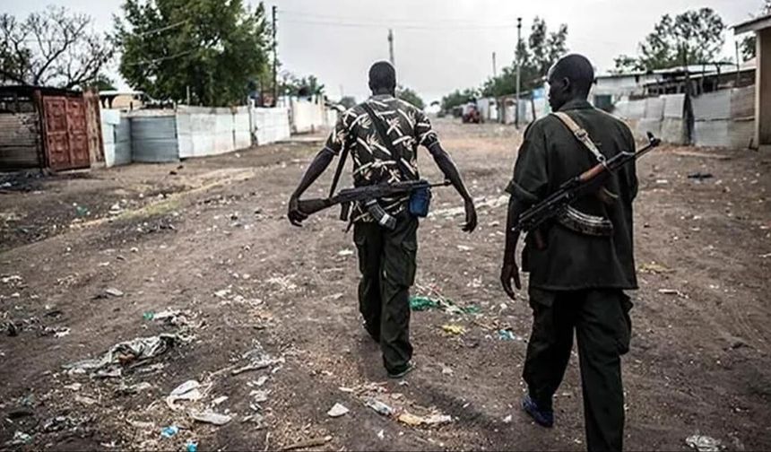 Sudan ordusu, Kurmuk'u HDK'den geri aldı