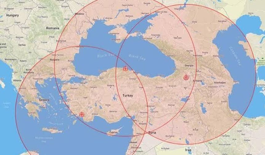 TAYFUN Blok-3 yabancı basında: 5 denizdeki etkisi korkutuyor