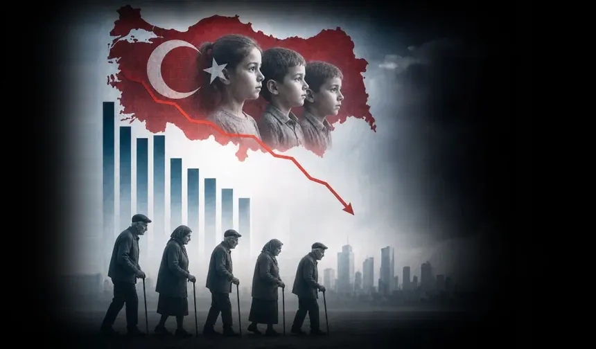 Dünya ortalamasının altındayız: Türkiye'de çocuk nüfusu alarm veriyor