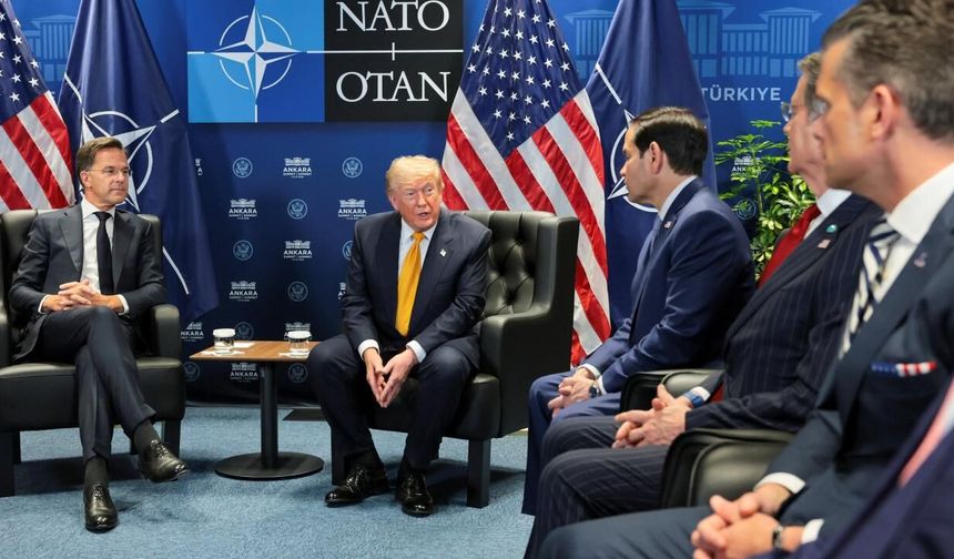Trump: İran'la ateşkes bitti