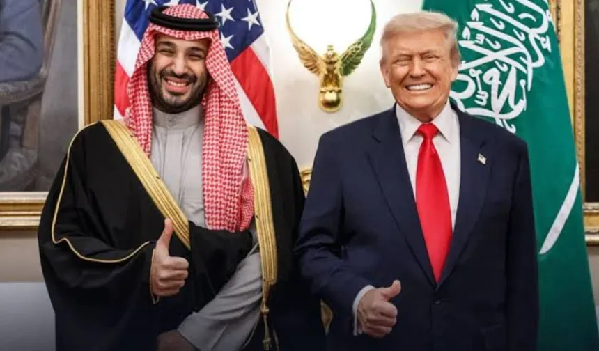 ABD ile Suudi Arabistan arasında 30 yıllık nükleer iş birliği anlaşması