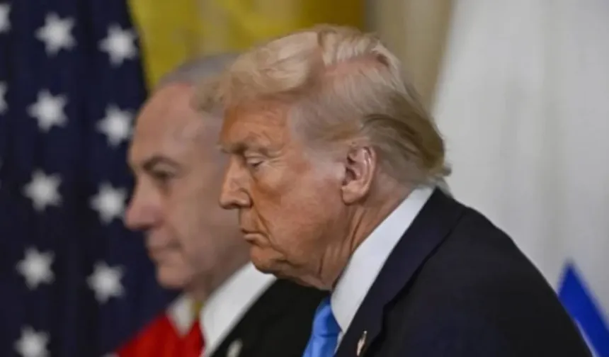 Trump'tan İsrail'e F-35 yanıtı