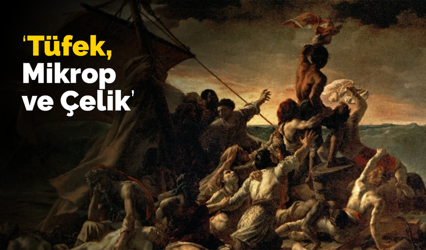 Tüfek, Mikrop ve Çelik