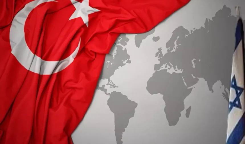 The Economist: 'İsrail, Türkiye'yi İran düzeyinde stratejik tehdit olarak değerlendiriyor'