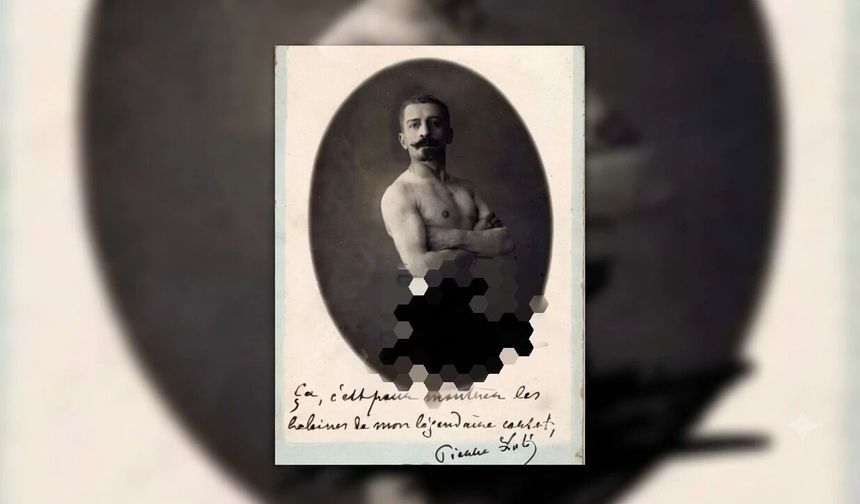 Fransız casusu, eşcinsel Pierre Loti'nin ismi hala neden yaşatılıyor?