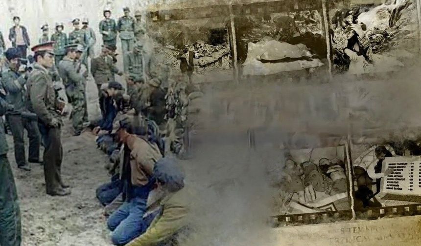 5 Temmuz: Urumçi'den Başbağlar'a katledilen Müslümanlar