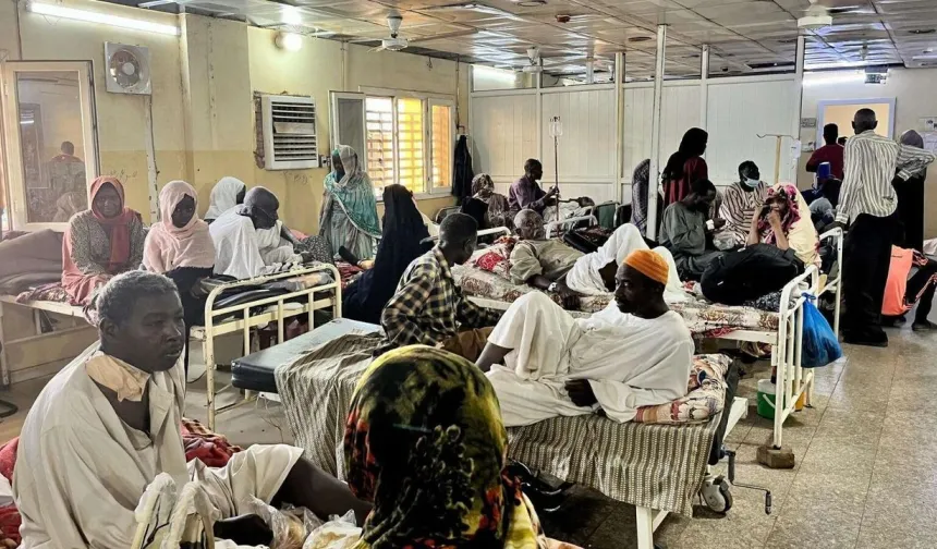 Sudan’da sağlık alarmı: 200 binden fazla kişi risk altında