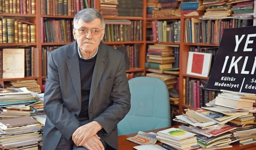 Ali Haydar Haksal vefat etti