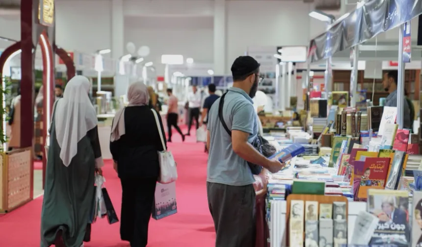 11. Uluslararası İstanbul Arapça Kitap Fuarı başlıyor