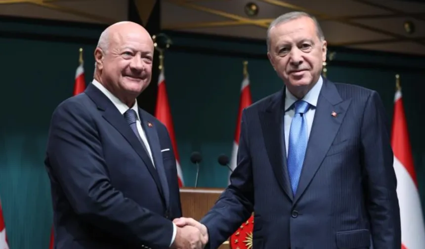 Ankara'da Avusturya zirvesi: Ticaret ve diplomaside yeni dönem