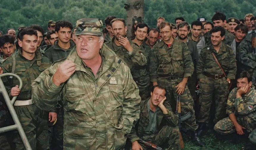 Mladiç öldü, zihniyeti yaşıyor