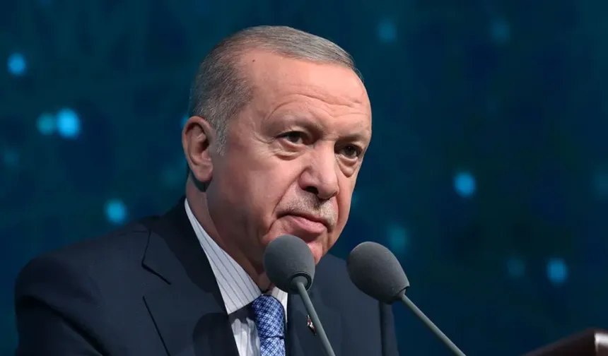 Cumhurbaşkanı Erdoğan'dan çerçeve yasaya ilişkin değerlendirme