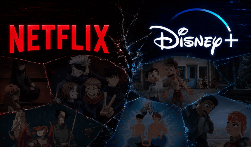Disney ve Netflix dünyayı zehirliyor!