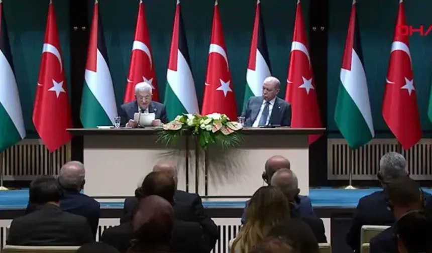 "Filistin davası insanlığın ortak imtihanıdır"