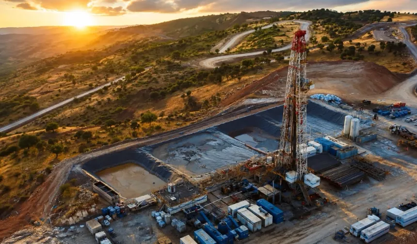 Gabar'da günlük petrol üretimi 83 bin varili aştı