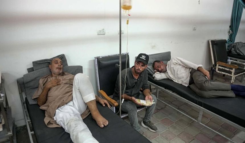 Tedavi imkânsız hâle geldi: Gazze’de sağlık sistemi çöktü