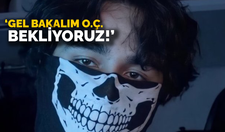 Batıcı düzenin ürettiği caniden aşağılık tehdit