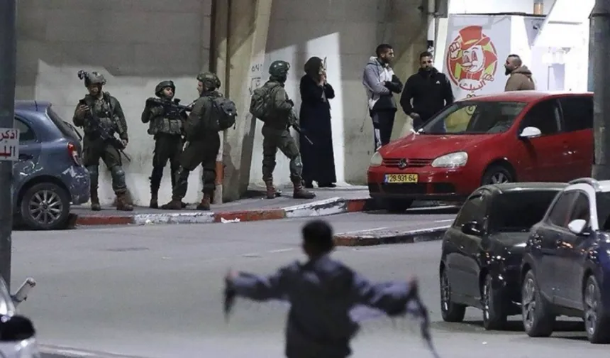 Batı Şeria'da yetki devrine Hamas'tan sert tepki: İlhak adımı!