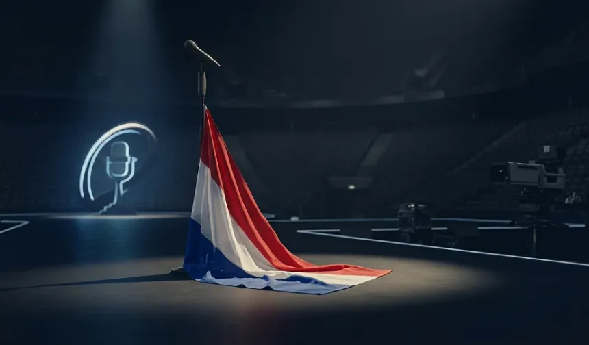 Hollanda'dan Eurovision'da İsrail boykotu
