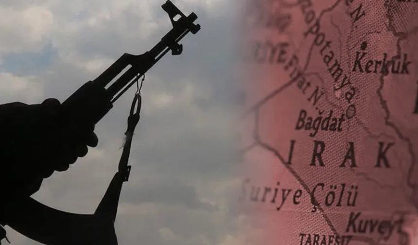 Irak'ta silahların devlet denetimine alınması planı kapsamında kayıt büroları açıldı