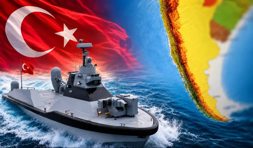 Pasifik'te İsrail devri bitiyor