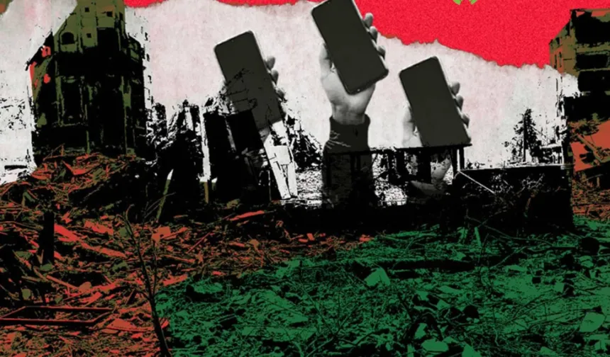 Terörist İsrail'den direnişi karalama kampanyası