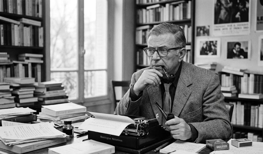 Jean-Paul Sartre ve varoluşçu düşüncesi