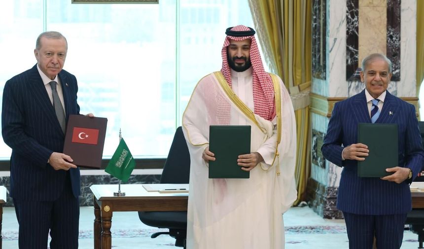 Mekke Anlaşması genişliyor: Suriye ve Bangladeş de masada