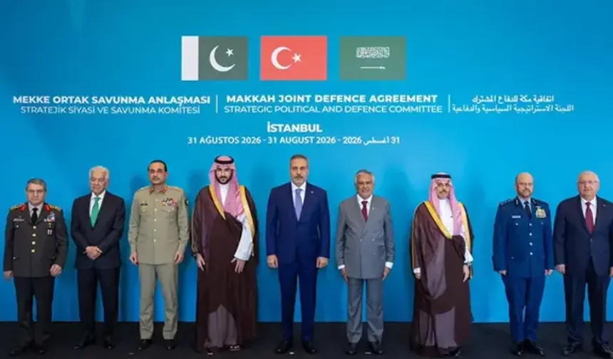 Bakan Fidan: Mekke savunma ittifakı genişleyecek