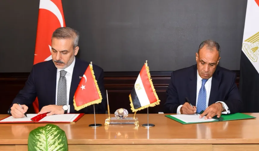 Mısır'dan Mekke Anlaşması'na yeşil ışık