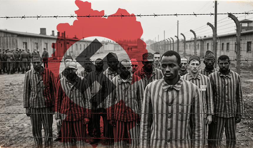 Hitler’in Katlettiği Afrikalı Müslümanlar (1940–1943)