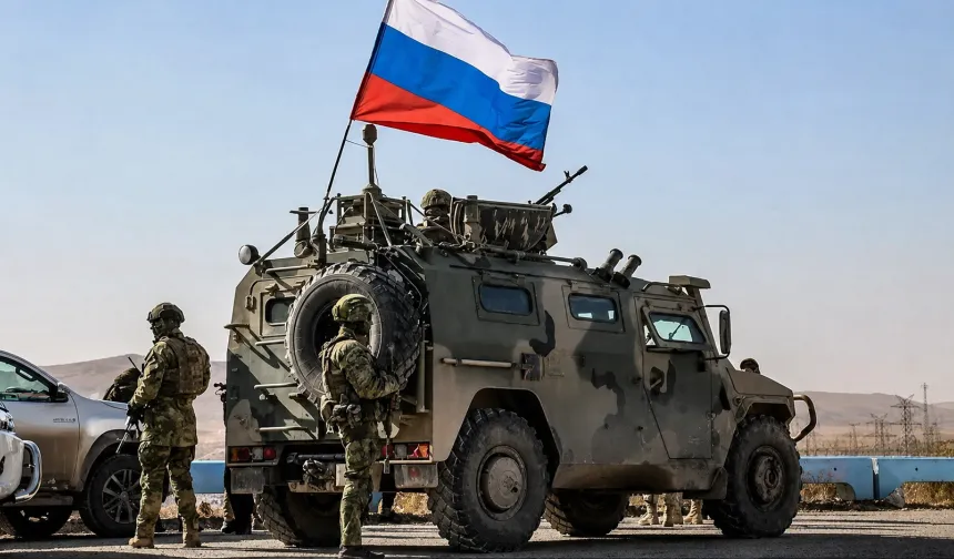 Rus üsleri Suriye’ye devrediliyor