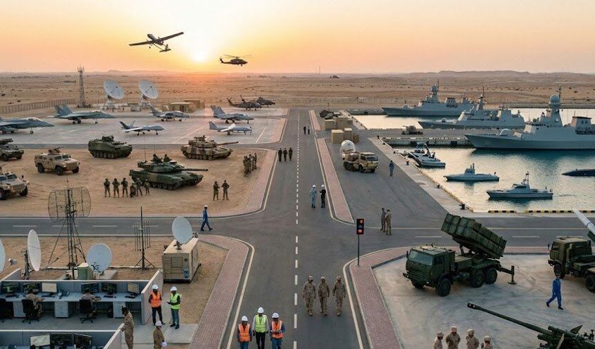 Türkiye, Suudi Arabistan ve Pakistan savunmada ittifak kuruyor