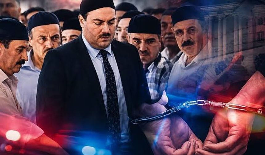 Alihan Kuriş Suç Örgütü soruşturmasında 32 tutuklama: 200 kilo altın bulundu