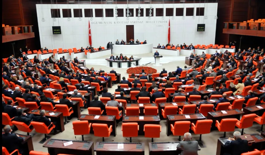 'Terörsüz Türkiye' çerçeve yasası imzaya açıldı