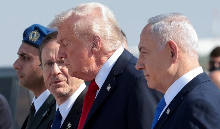 Trump, İsrail ve sandık