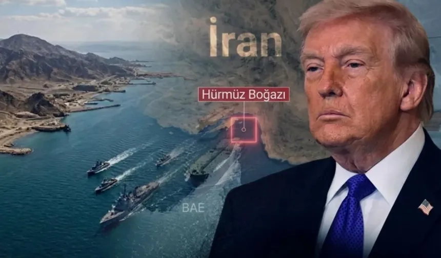 Trump, Hürmüz Boğazı üzerinden Umman Yönetimini hedef aldı