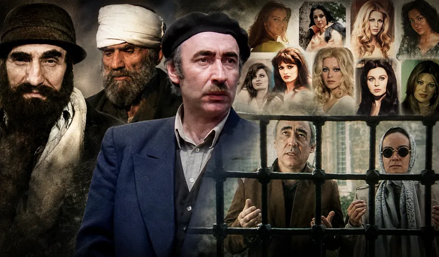 İslâm’ı sansürleyip Müslümanlara kin kusan Yeşilçam