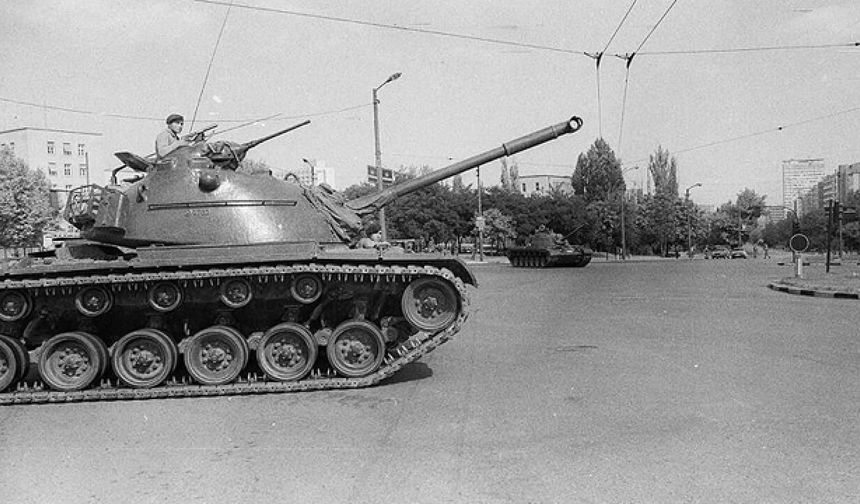 Tarihte bugün: 12 Eylül 1980 Darbesi
