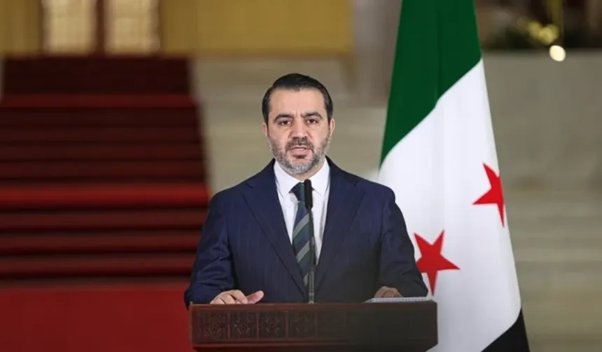 Suriye: İsrail eski sınırlarına çekilmeli