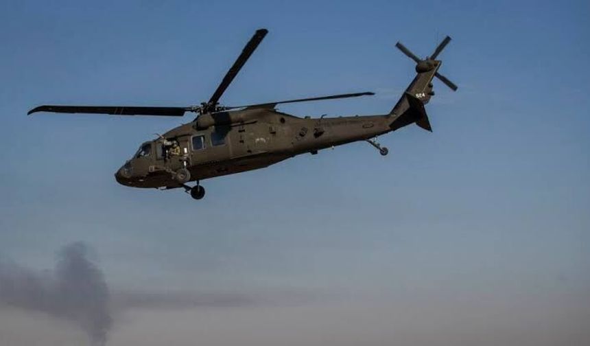 ABD’den Irak’a 800 milyon dolarlık helikopter satışı