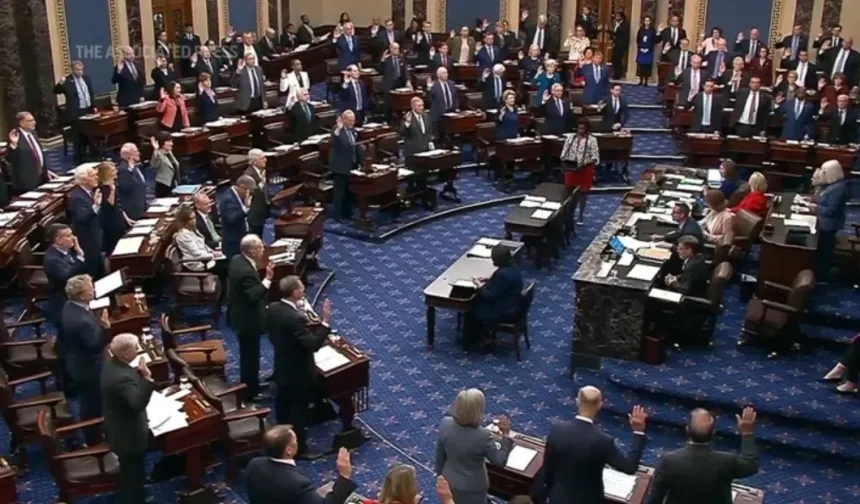 ABD Senatosu İran'a saldırıları durdurmayı reddetti