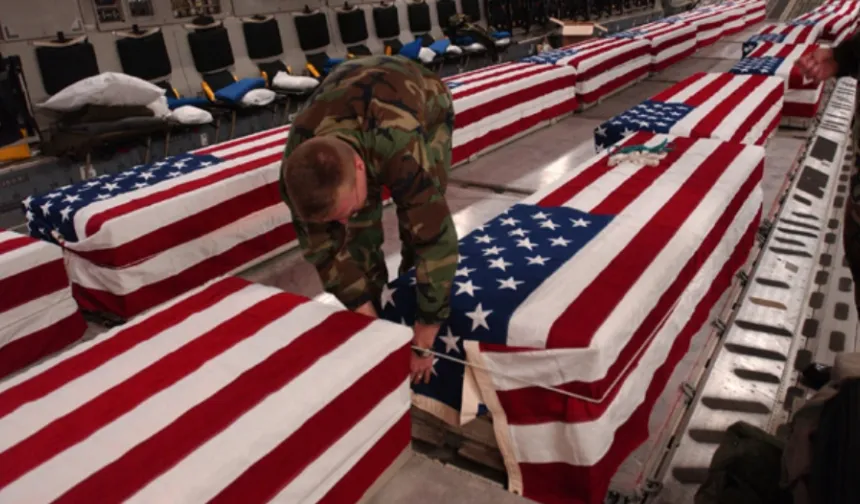 Pentagon'un yalanı kendi basınında ifşa oldu