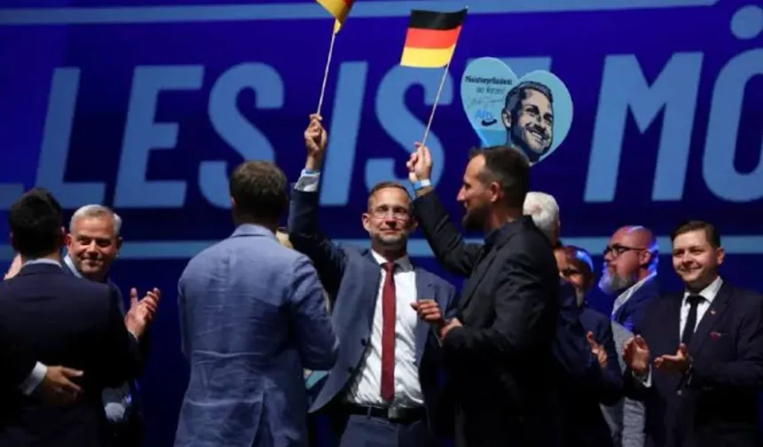 Almanya'da AfD'ye Müslümanlardan ortak tavır