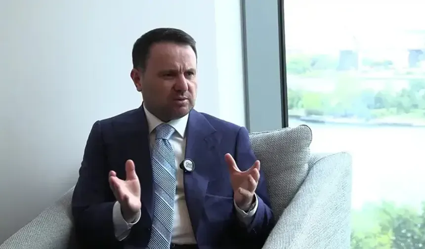 Akın Gürlek: Amacımız yurtdışına kaçırılan paraları geri getirmek
