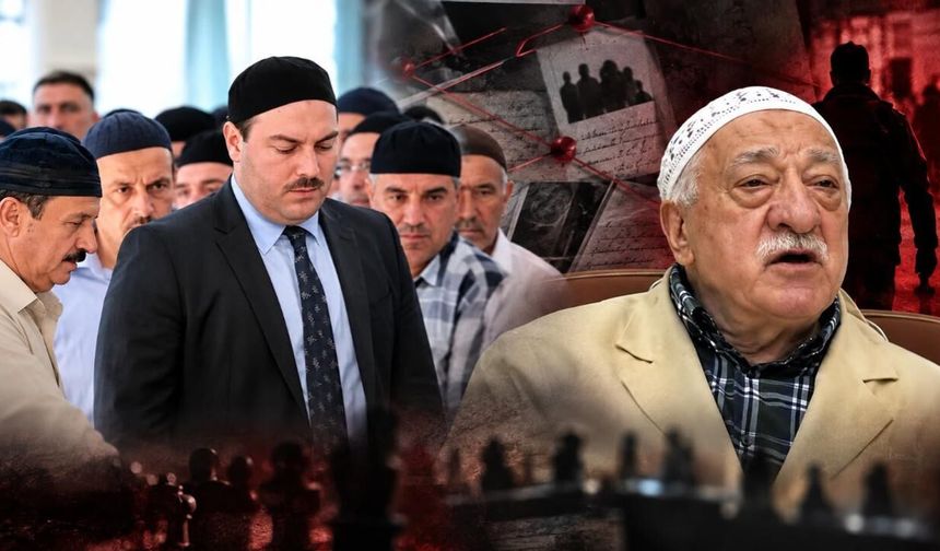 Alihan Kuriş soruşturmasında çarpıcı iddia: "FETÖ tarafından yönetiliyordu"