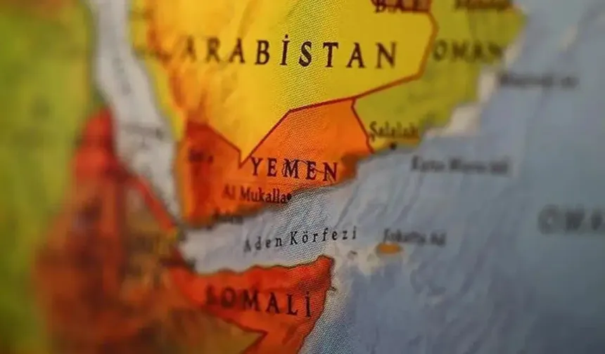 Suudi Arabistan'dan Yemen'e hava saldırısı