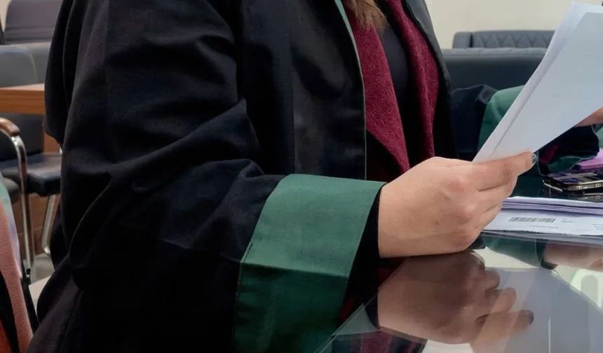 Hukuk kılıflı şantaj şebekesine operasyon: 31 avukata gözaltı